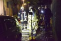 Feuer 2 Y Kellerbrand Koeln Humbold Gremberg Hachenburgerstr P458